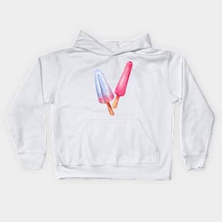 ice cream Kids Hoodie